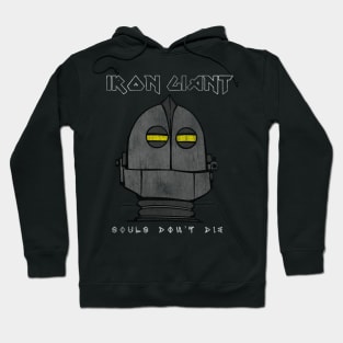 Souls Don't Die Hoodie